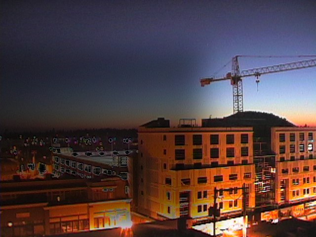 Downtown Bend Oregon hero image, Nelson LinkedIn Test